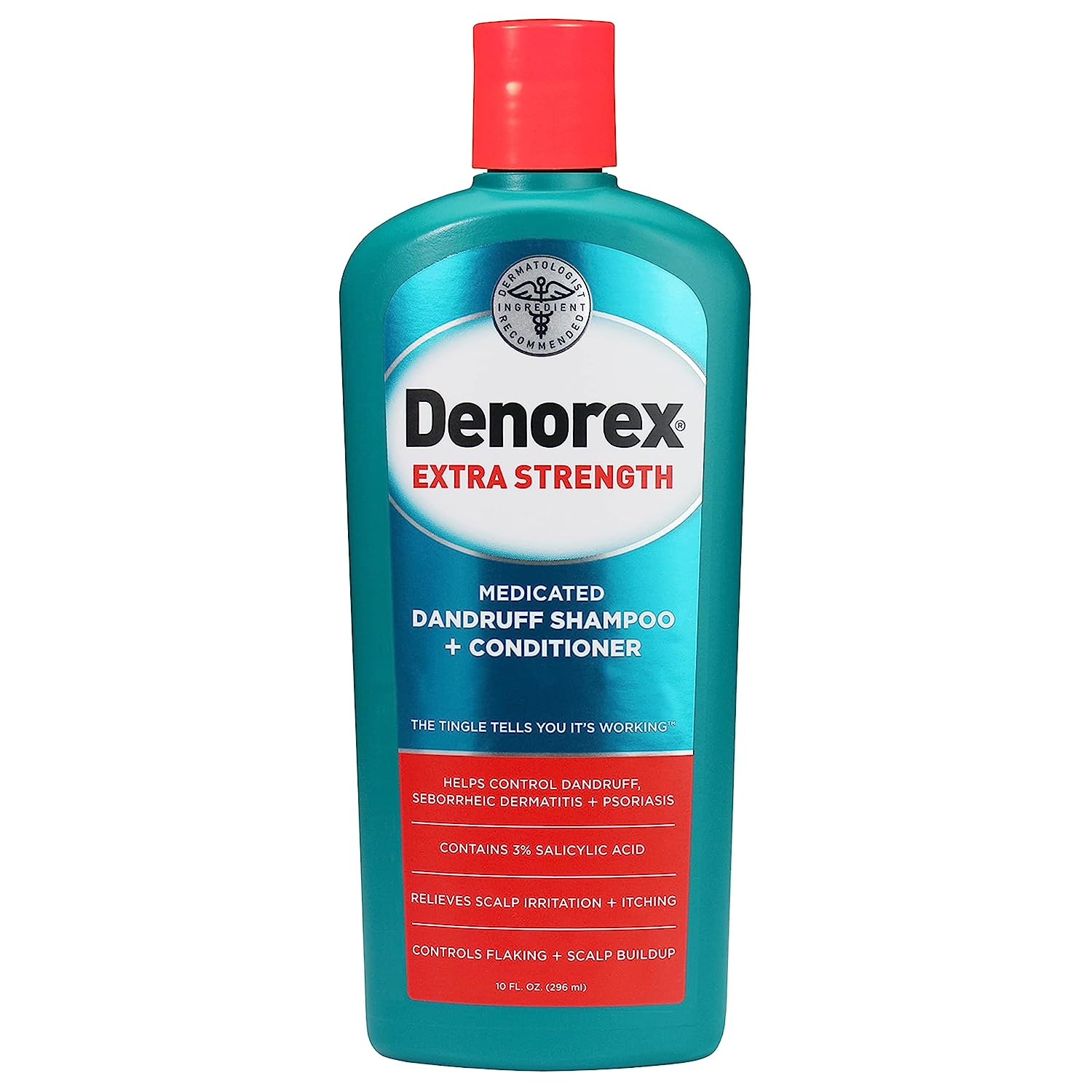 Denorex Extra Strength Anti Dandruff Shampoo & [...]