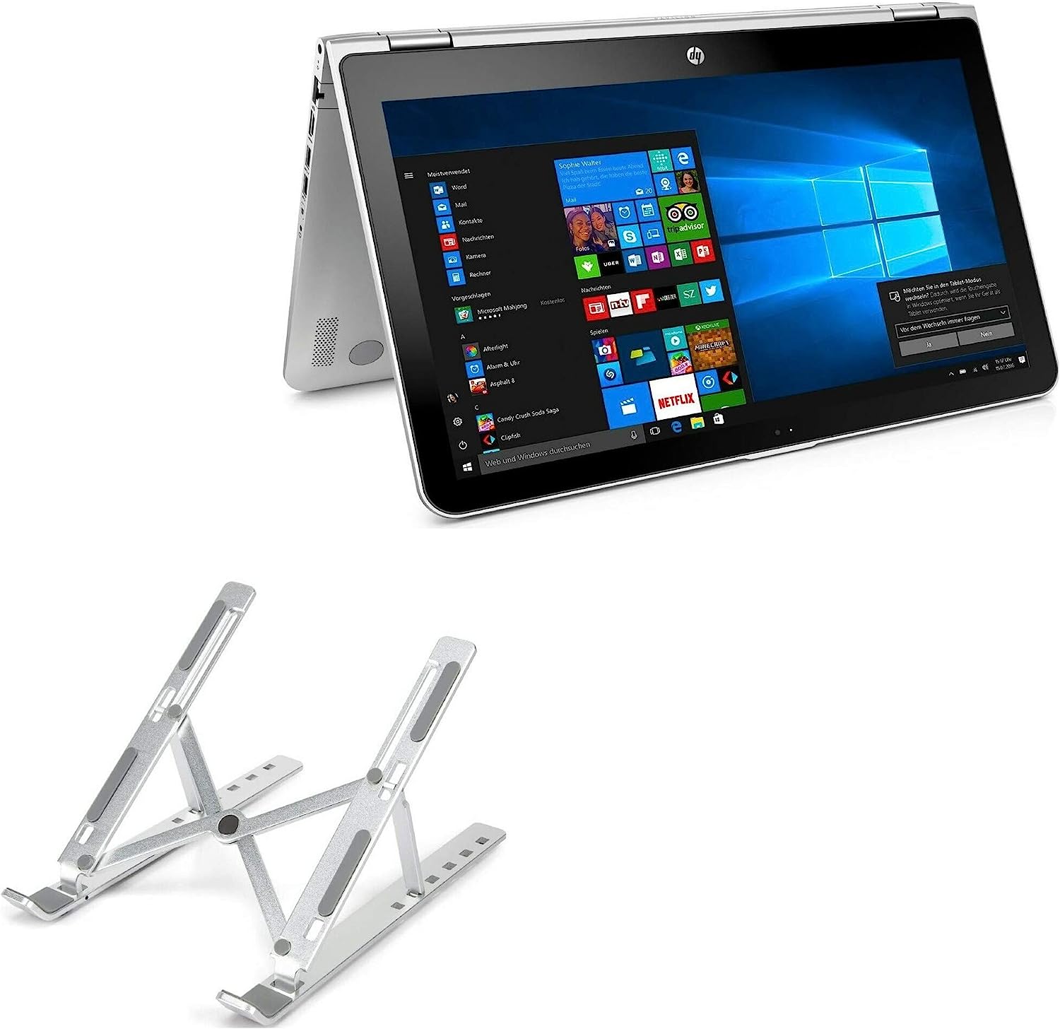 BoxWave Stand and Mount Compatible with HP Pavilion [...]