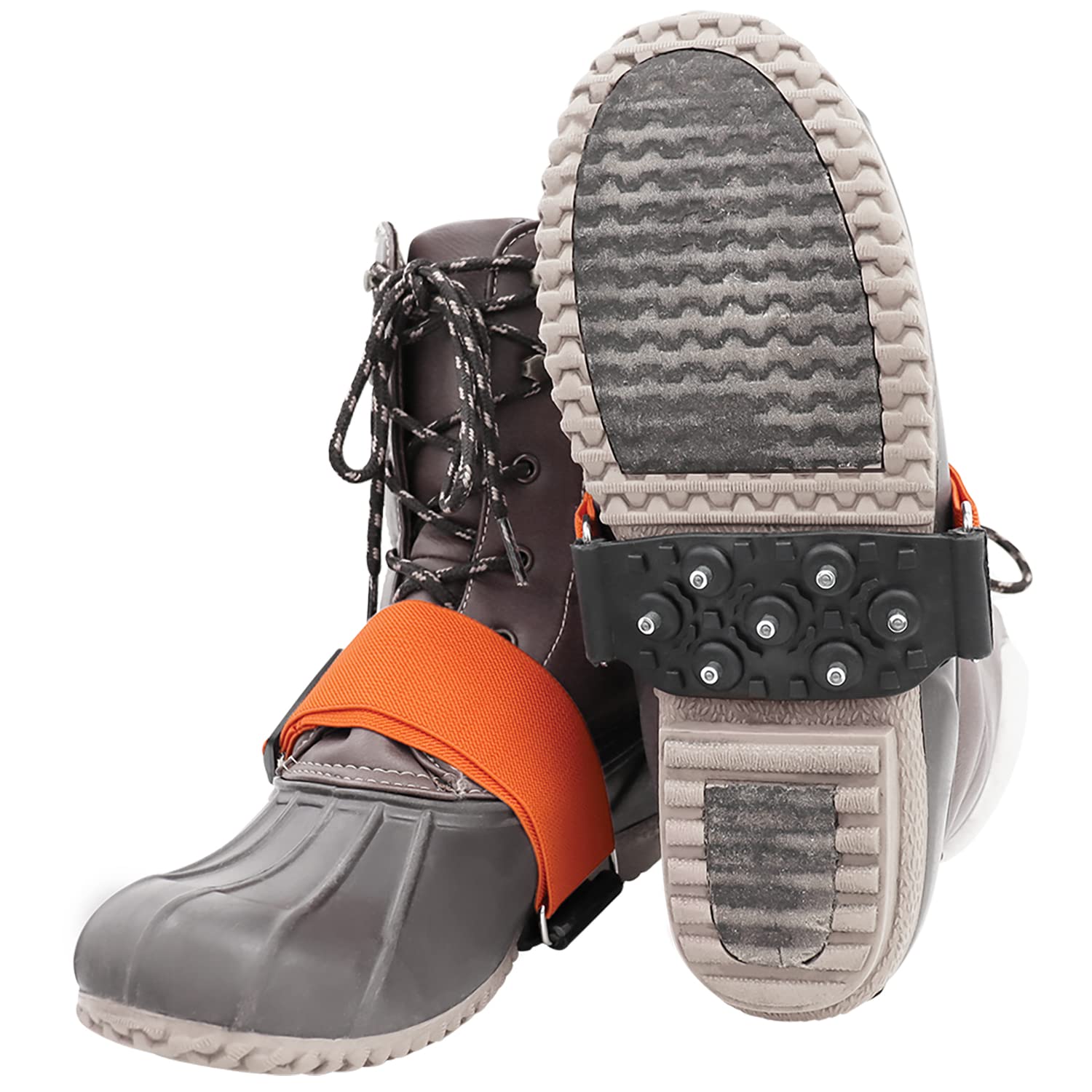 Ice Gripster Treads Nonslip Traction Cleats for Snow [...]
