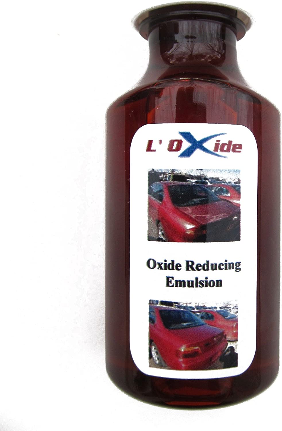Oxide Reducing Emulsion to Restore Faded, Oxidized or [...]