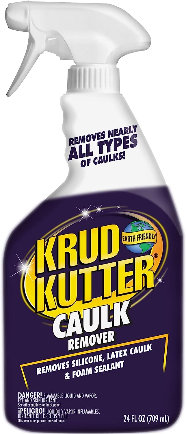 Krud Kutter 365306/336250 Caulk Remover, 24 oz