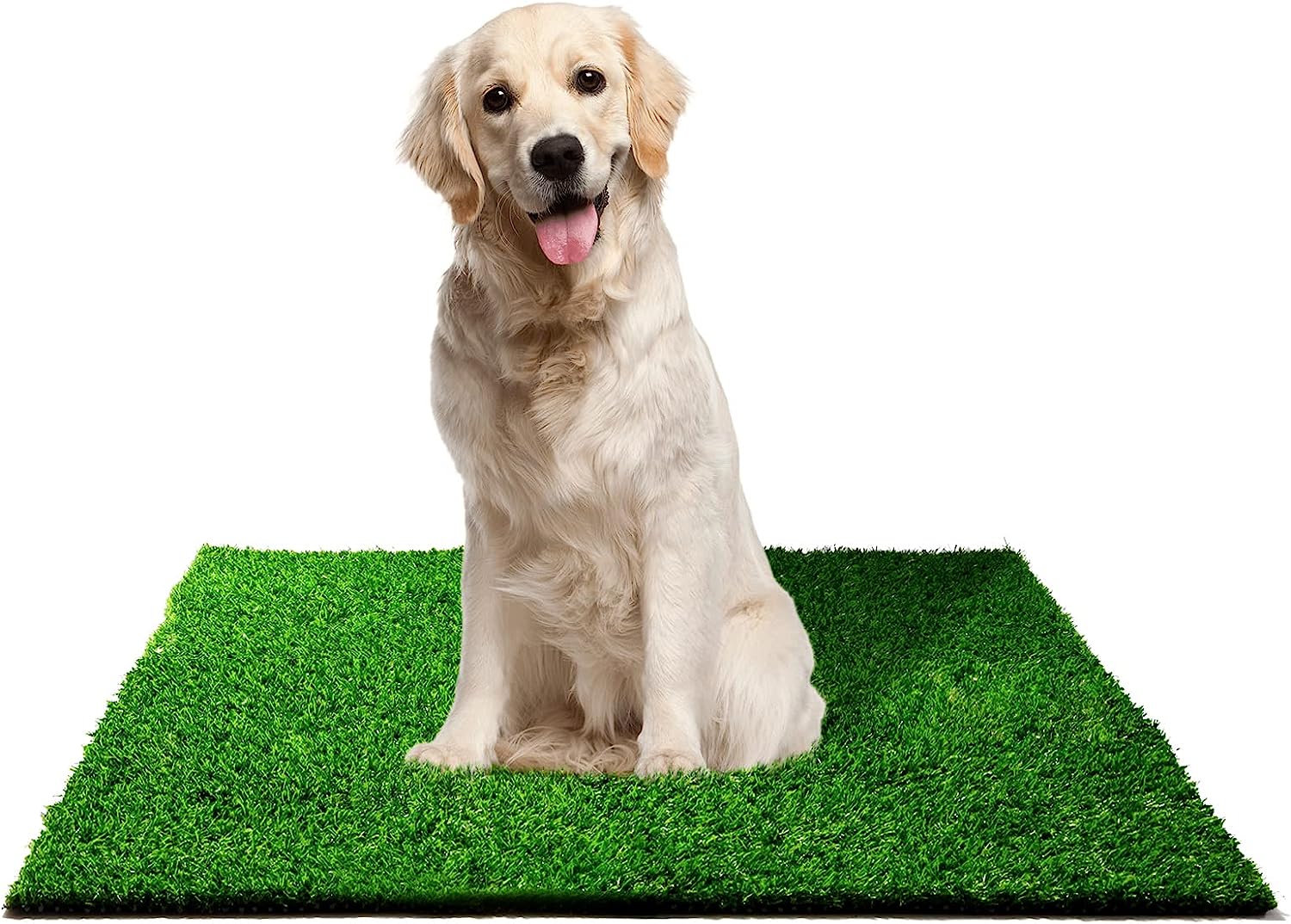 Artificial Grass Pad for Dogs Fake Grass Turf Pee Pad [...]