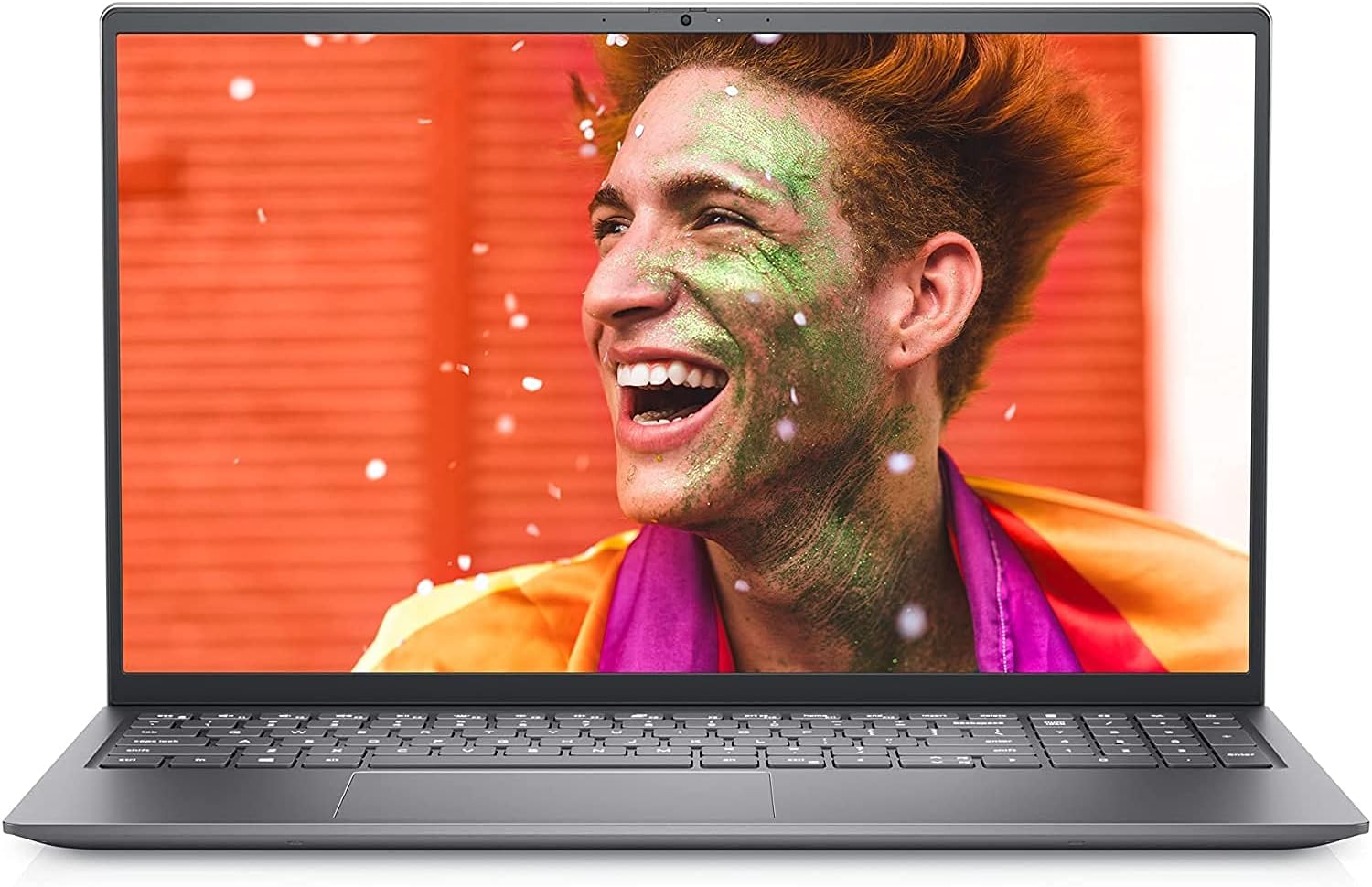 Dell Inspiron 15 FHD Touchscreen Laptop, AMD Ryzen 5 [...]