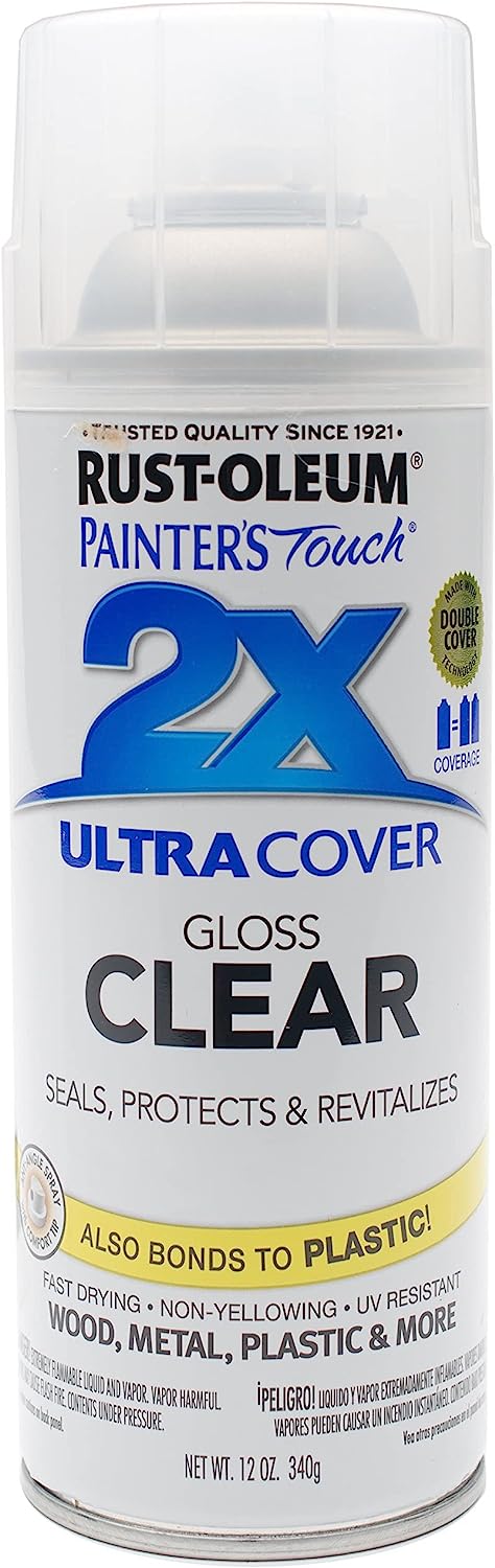 Rust-Oleum 249117 Painter's Touch 2X Ultra Cover Spray [...]