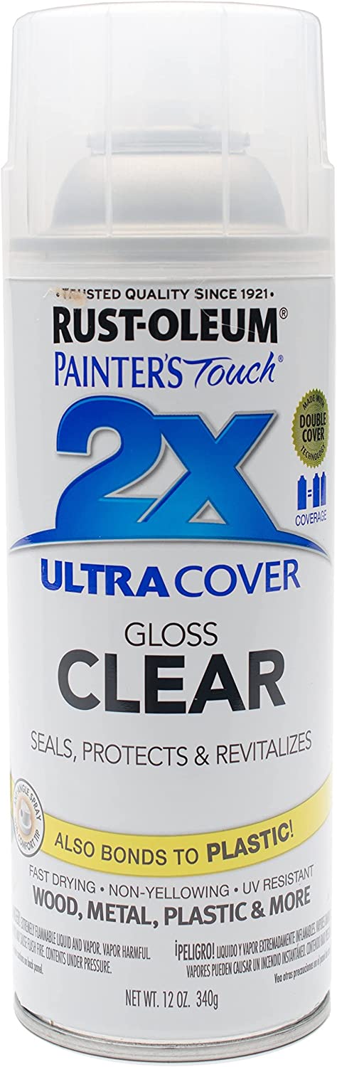 Rust-Oleum 249117 Painter's Touch 2X Ultra Cover Spray [...]