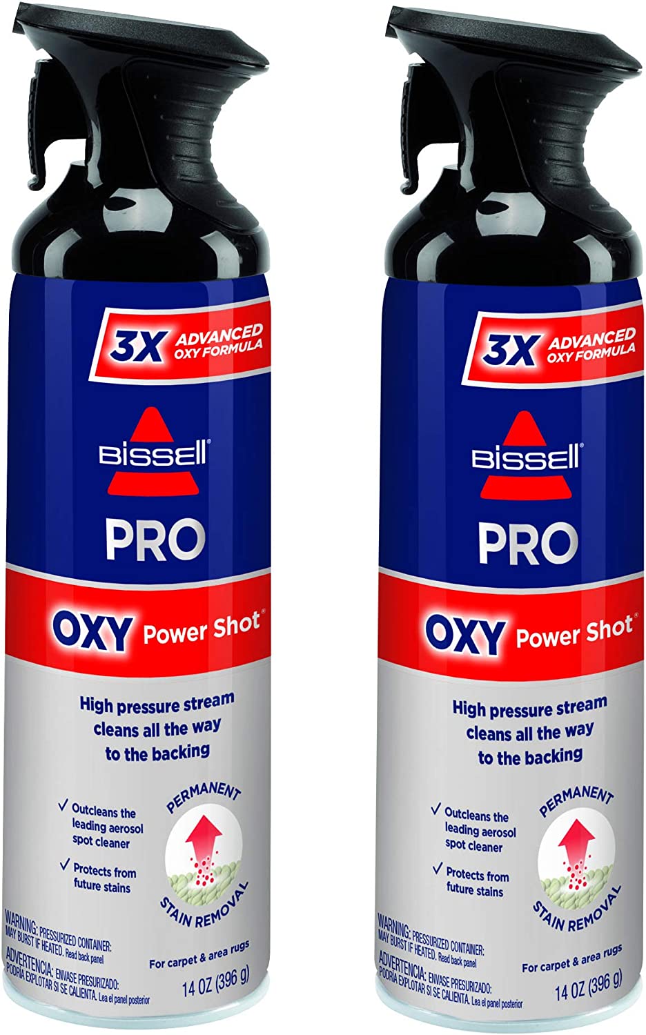 Bissell Professional Power Shot Oxy Carpet Spot, 14 [...]