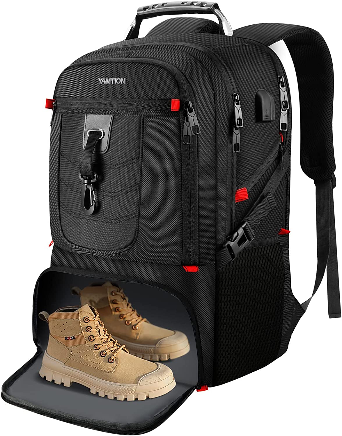 VESERI Travel Business Laptop Backpack for 18.4in PC [...]