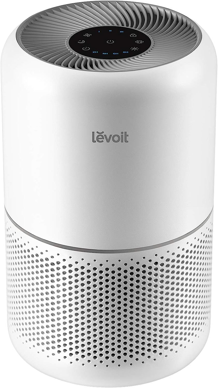 LEVOIT Air Purifier for Home Allergies Pets Hair in [...]
