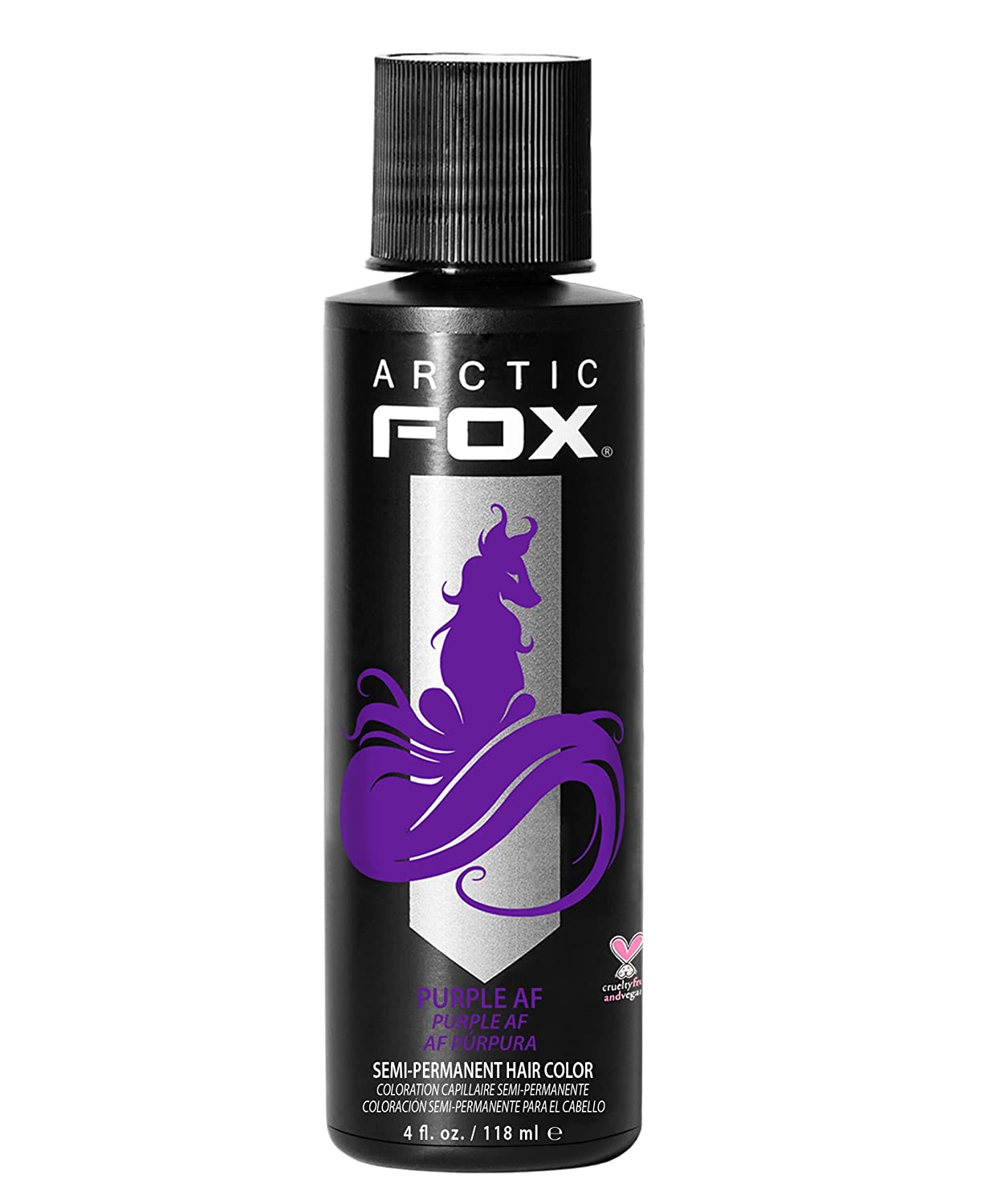 ARCTIC FOX Vegan and Cruelty-Free Semi-Permanent Hair [...]