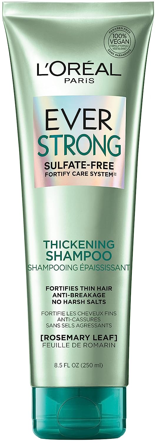 L'Oreal Paris EverStrong Thickening Sulfate Free [...]