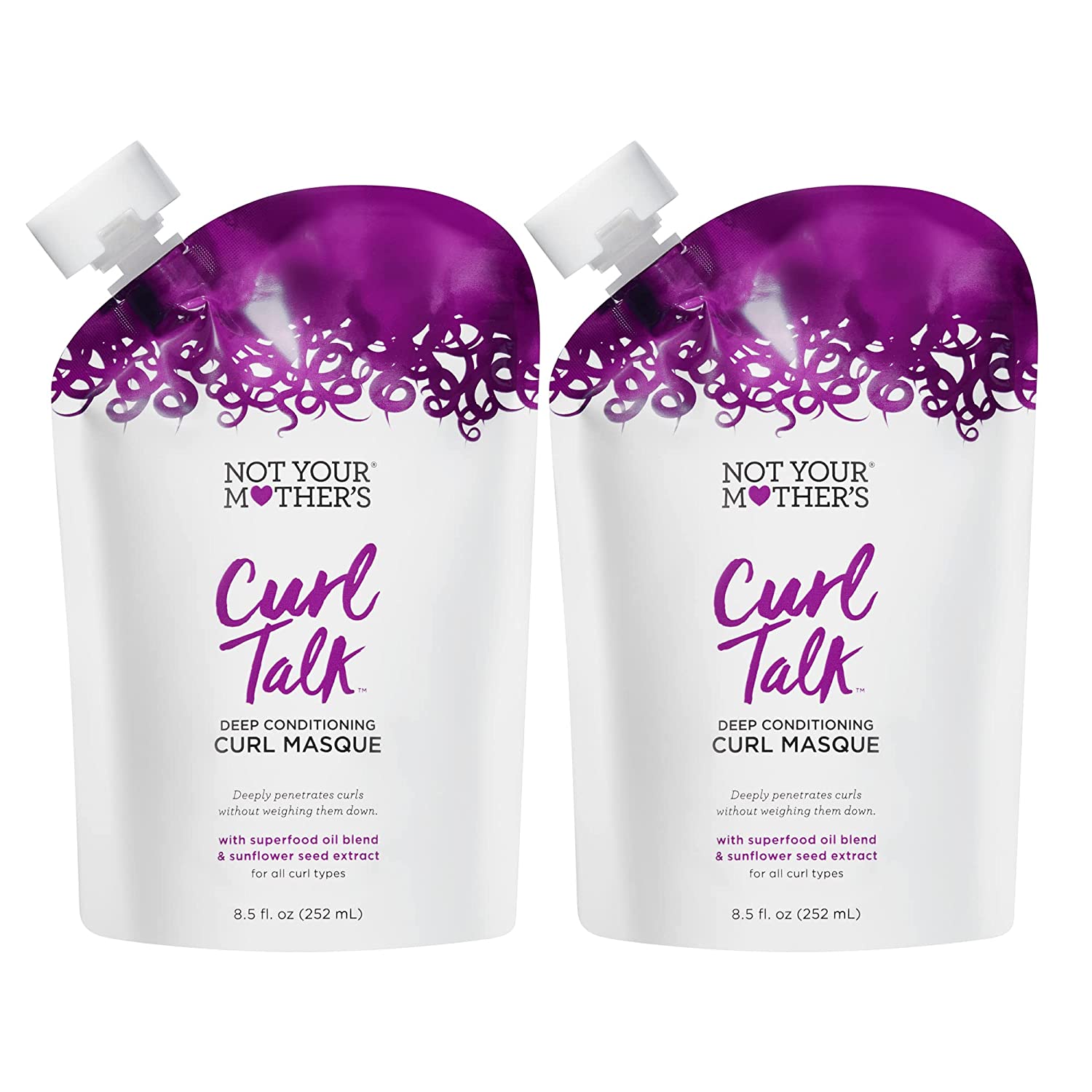 Not Your Mother's Curl Talk Deep Conditioning Curl [...]