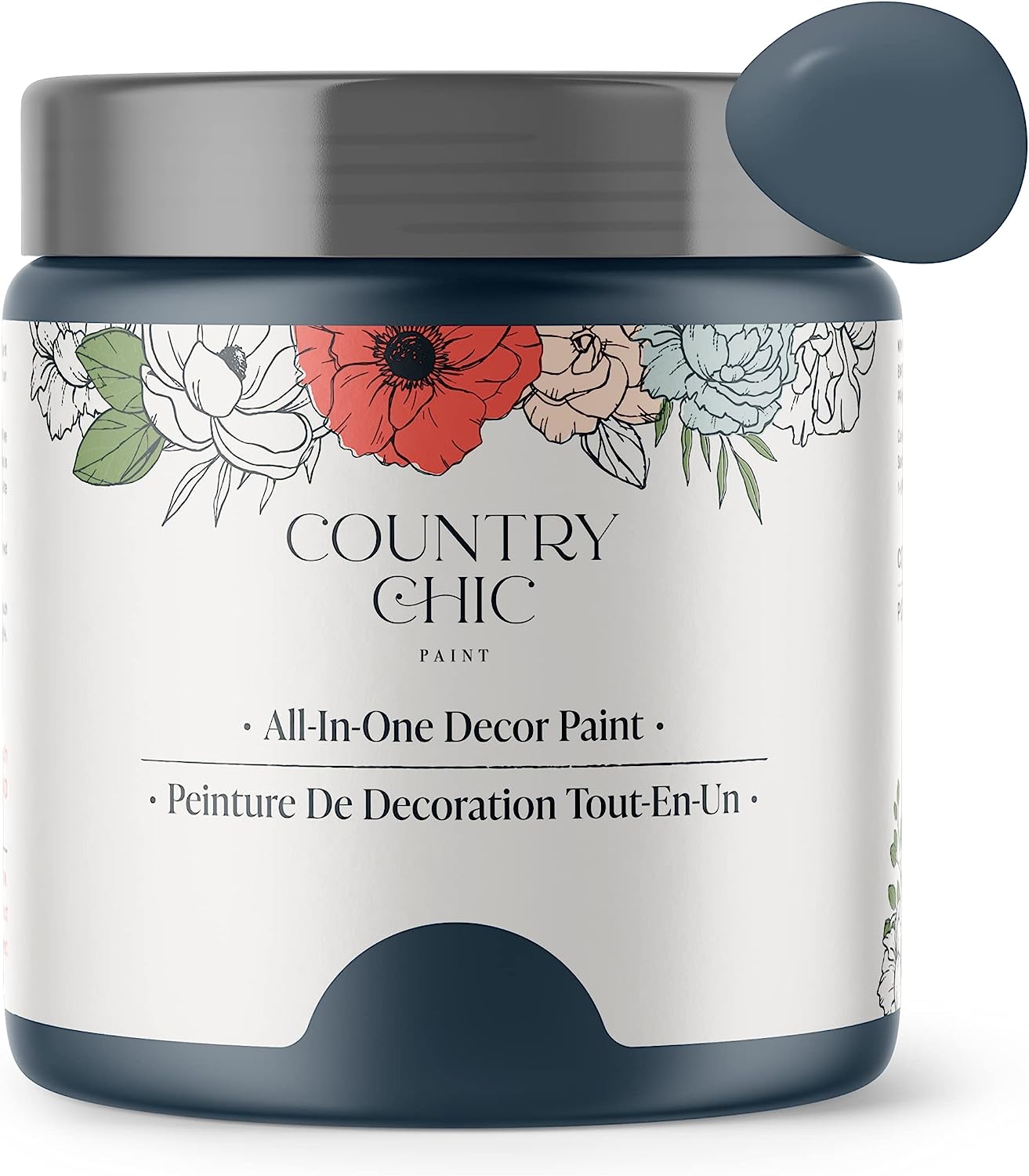 Chalk Style Paint - For Furniture, Home Decor, Crafts [...]