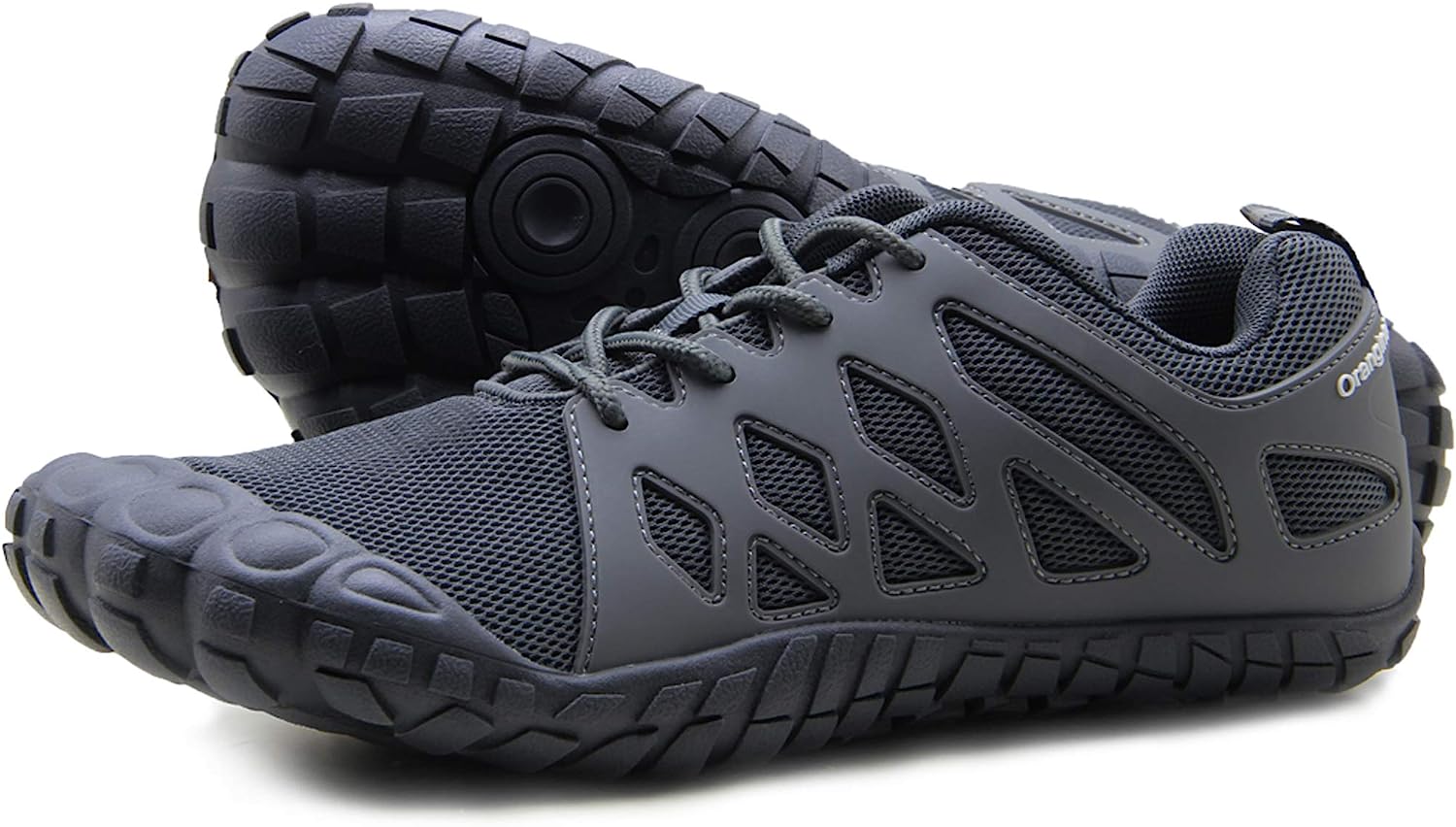 Oranginer Men's Barefoot Shoes - Big Toe Box - [...]