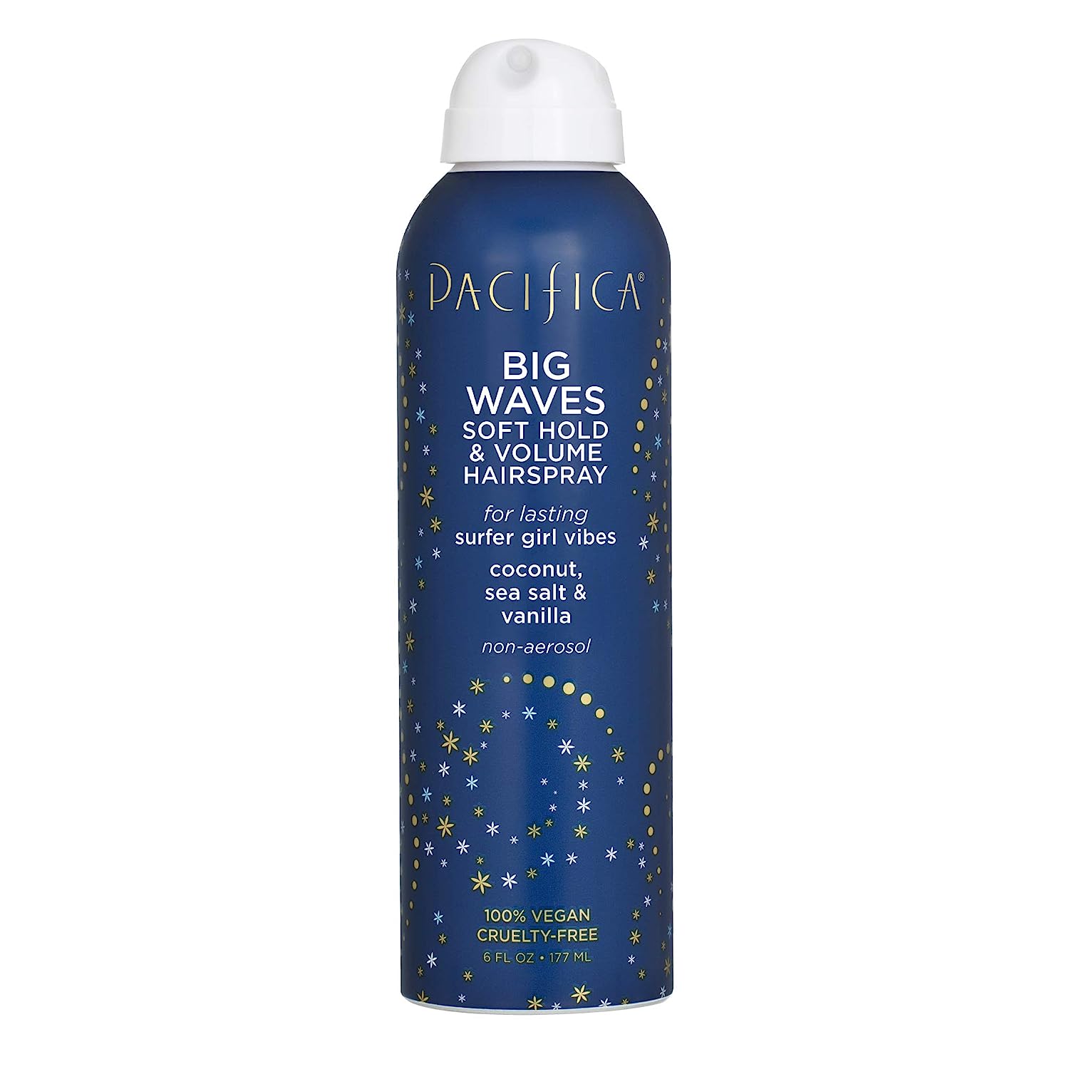 Pacifica Beauty, Big Waves Soft Hold & Volume Non- [...]