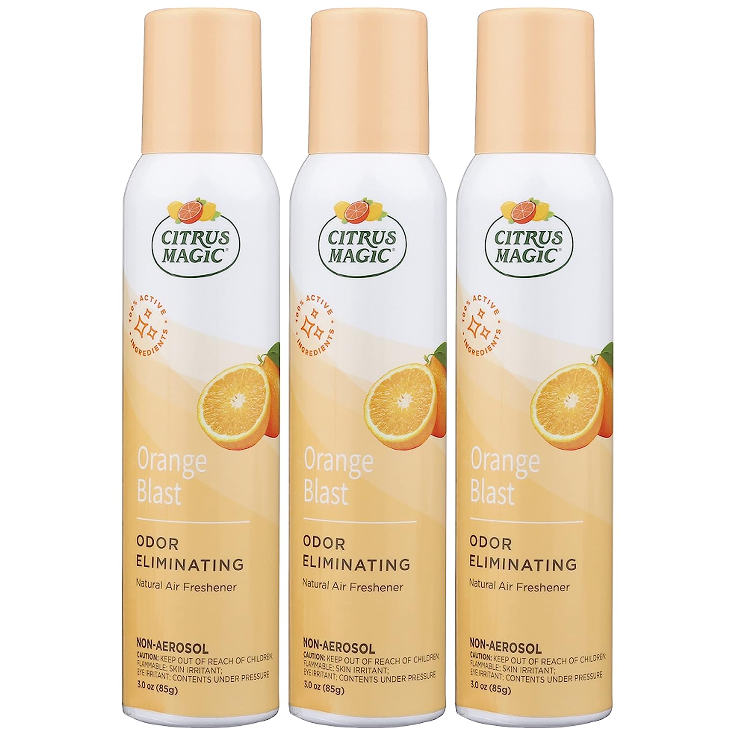 Citrus Magic Natural Odor Eliminator Air Freshener [...]