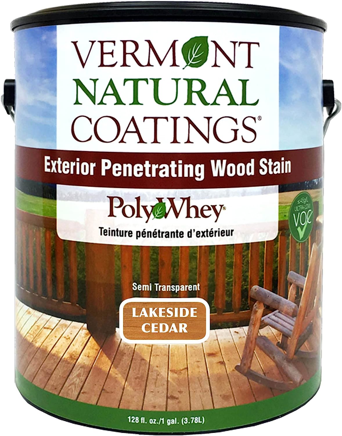 Vermont Natural Coatings PolyWhey Exterior Penetrating [...]