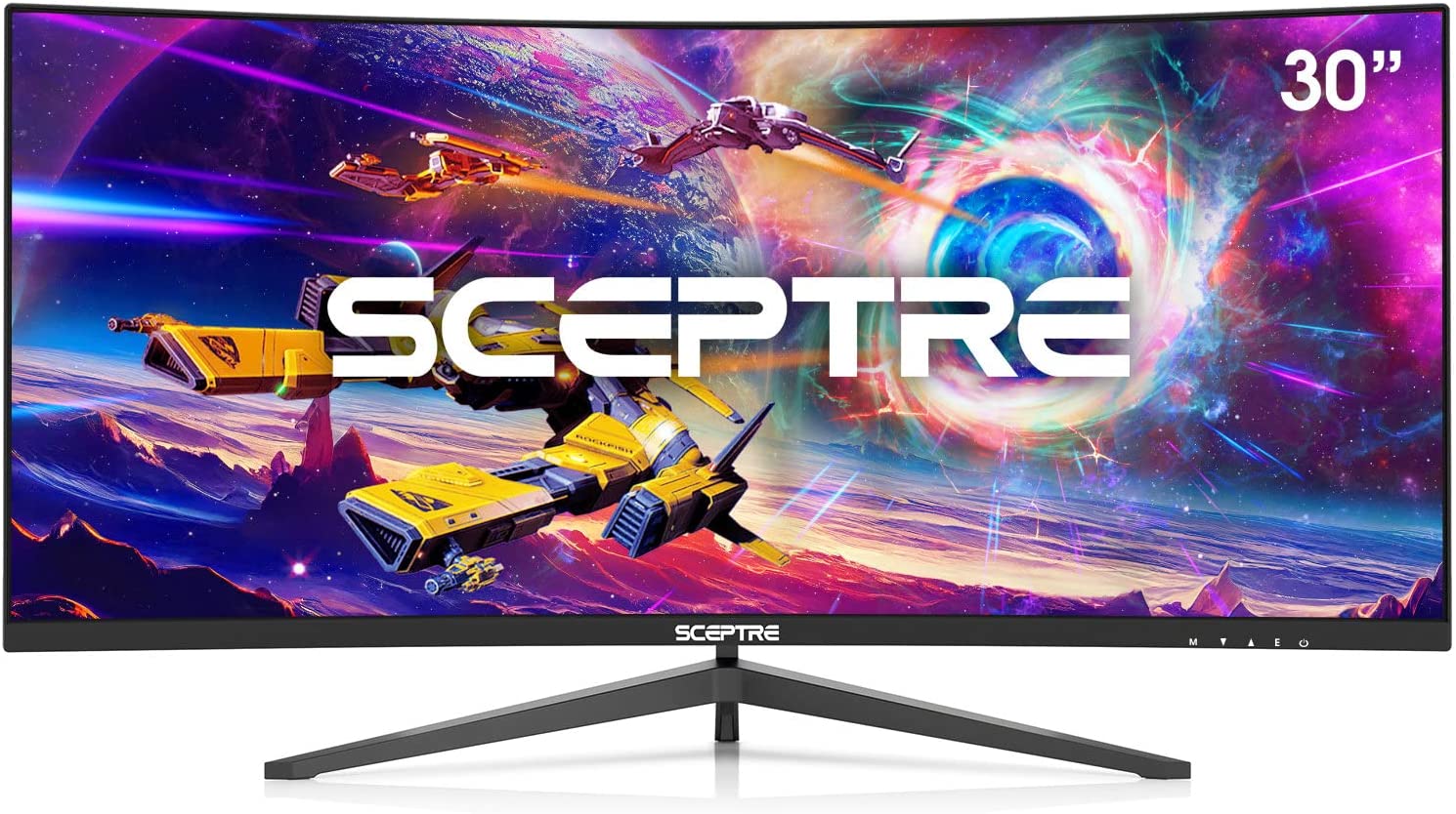 Sceptre 30-inch Curved Gaming Monitor 21:9 2560x1080 [...]