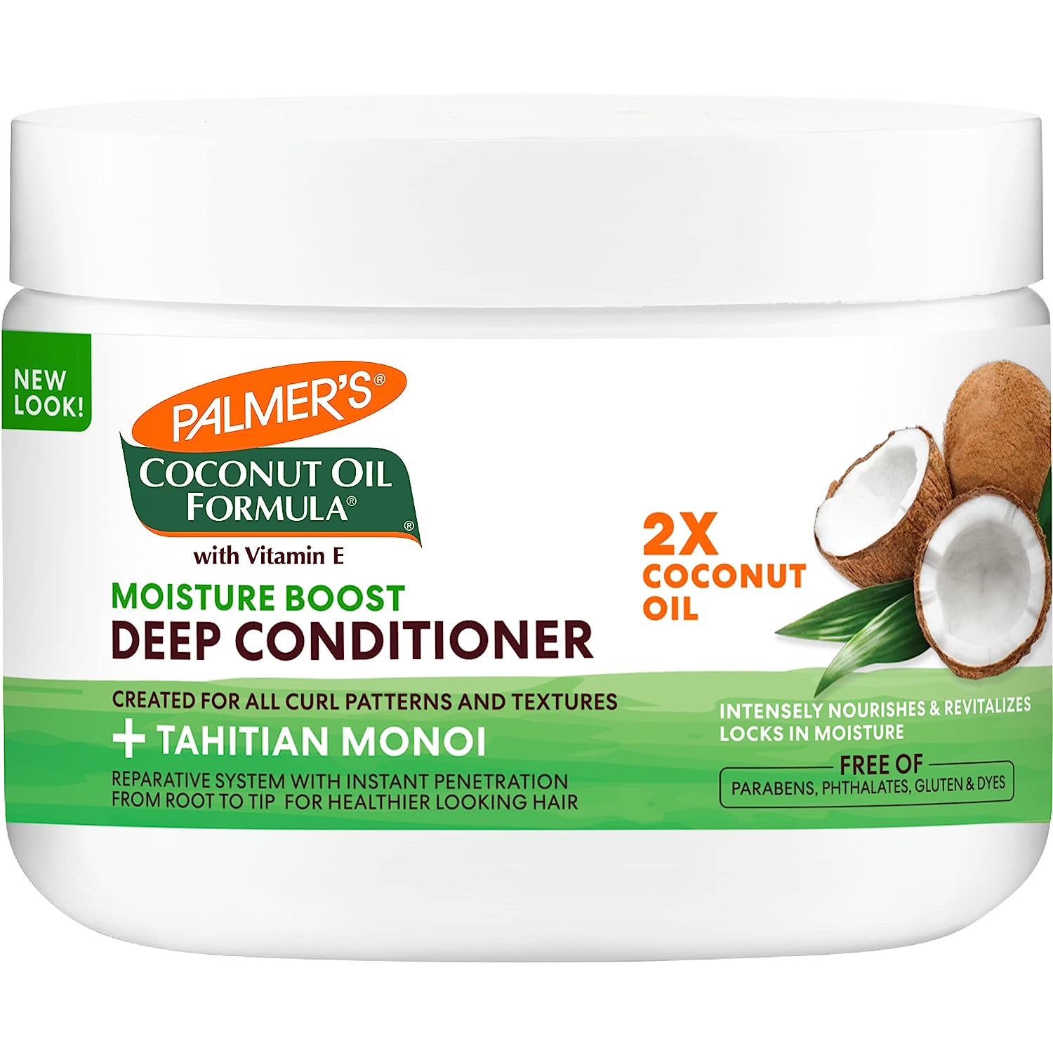 Palmer's Coconut Oil Formula Moisture Boost Deep Hair [...]
