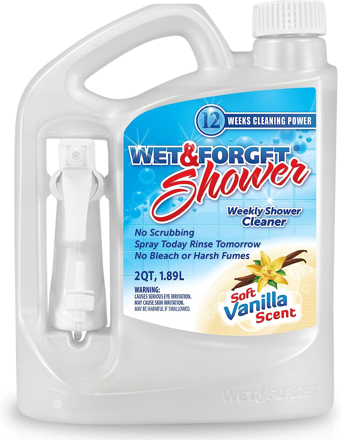 Wet & Forget Shower Cleaner Weekly Application [...]