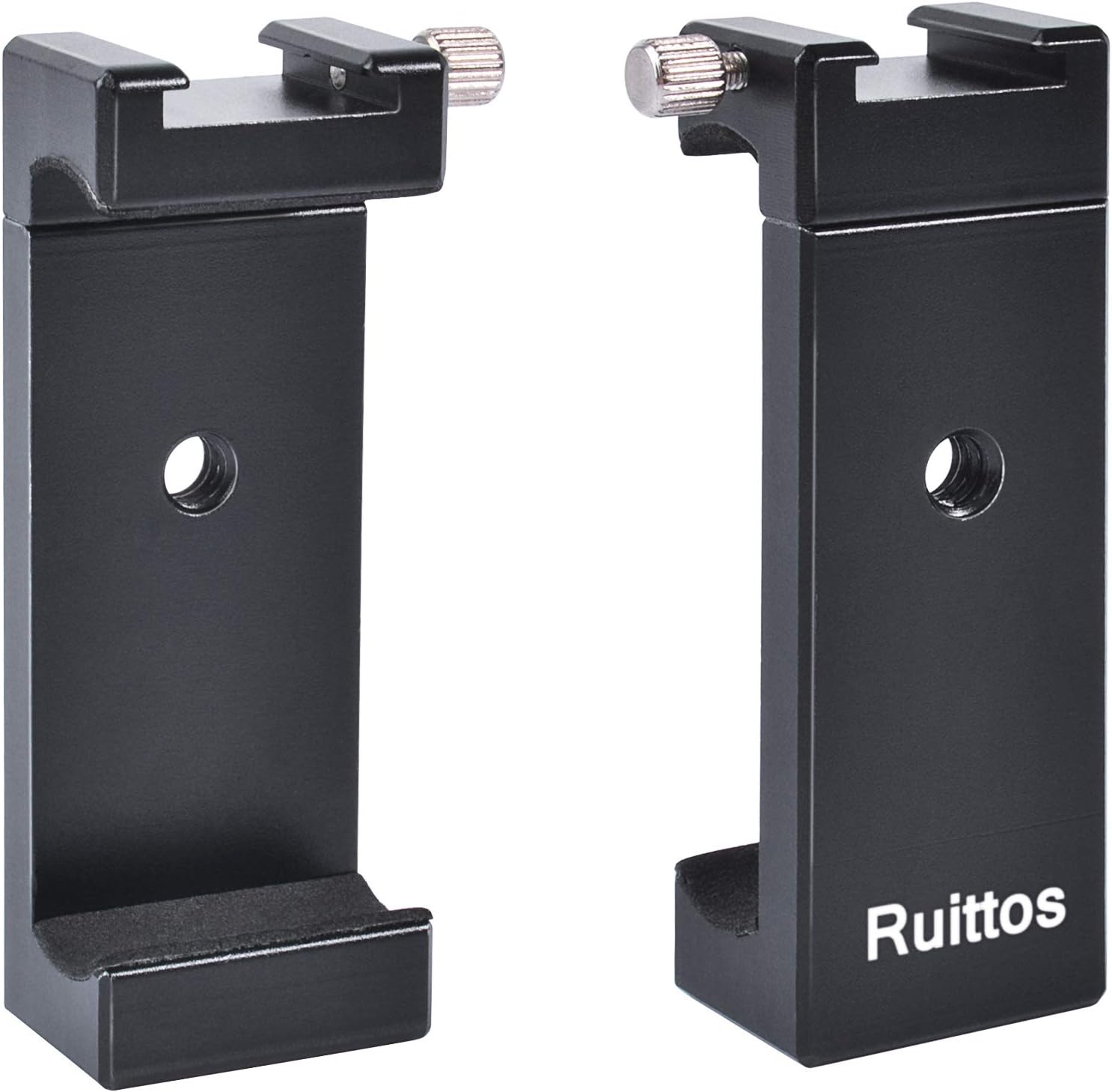 Ruittos Metal Phone Tripod Mount with Remote, [...]