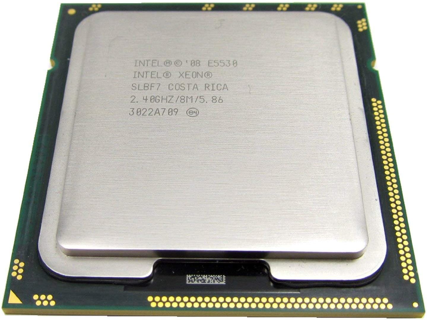 Intel Xeon E5530 Server CPU Processor- SLBF7