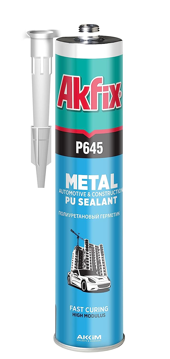 Akfix P645 Metal Roof Polyurethane Sealant- [...]