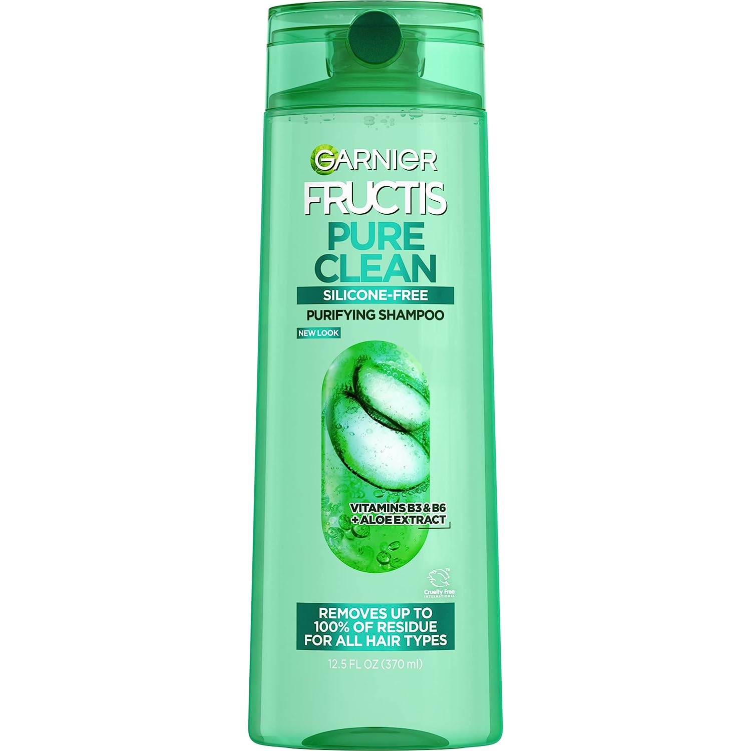 Garnier Fructis Pure Clean Purifying Shampoo, [...]