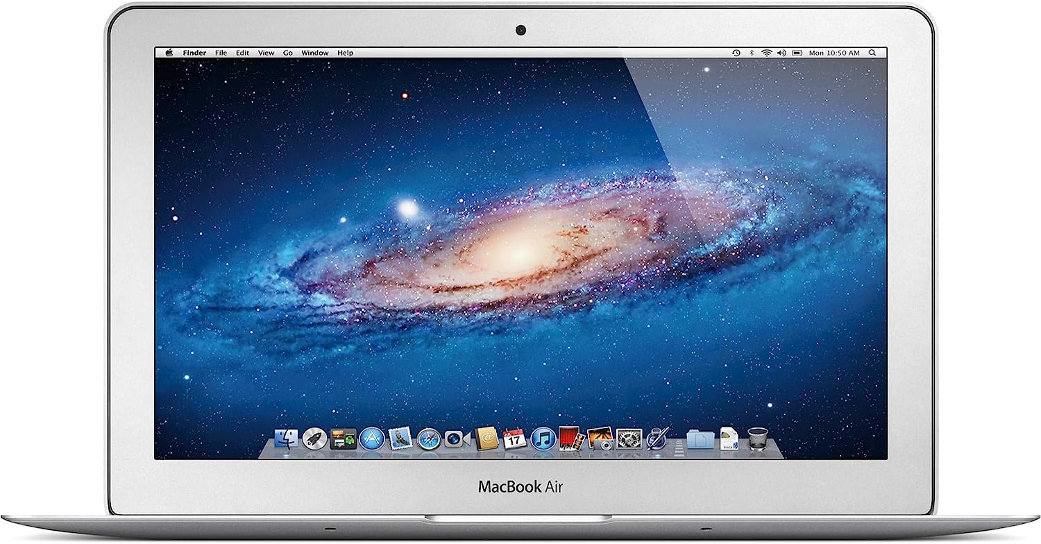 Apple MacBook Air MD711LL/B 11.6-Inch Laptop (4GB RAM, [...]