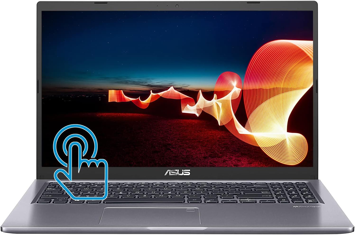 Asus 2022 VivoBook Business Laptop, 15.6'' FHD [...]