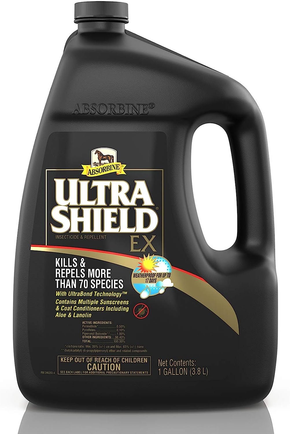 Absorbine UltraShield EX Insecticide Spray for Horses [...]