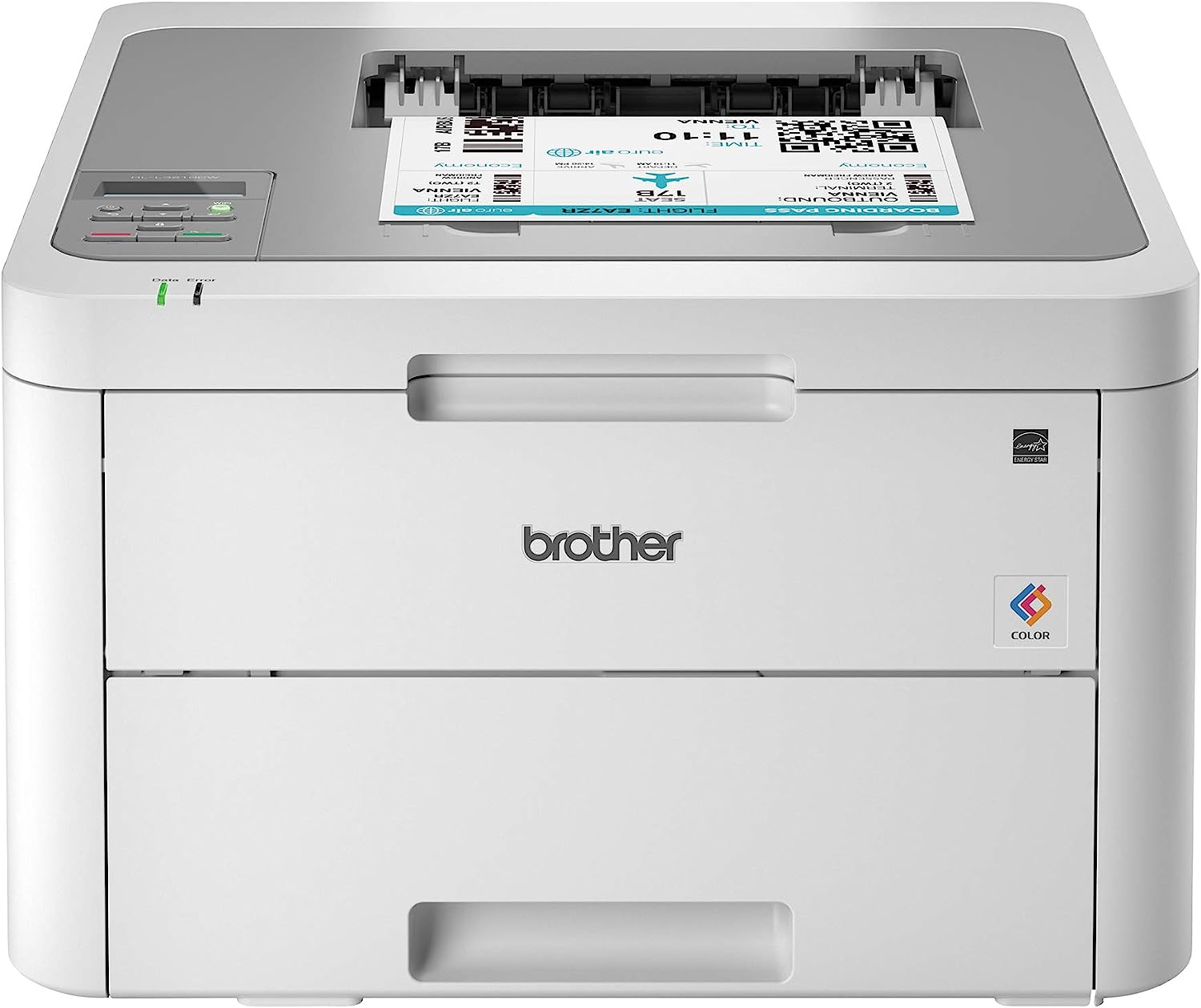Brother HL-L3210CW Compact Digital Color Printer [...]