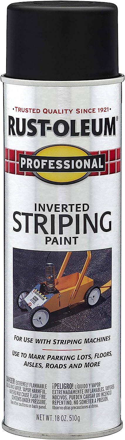 Rust-Oleum 2578838 Professional Inverted Striping [...]