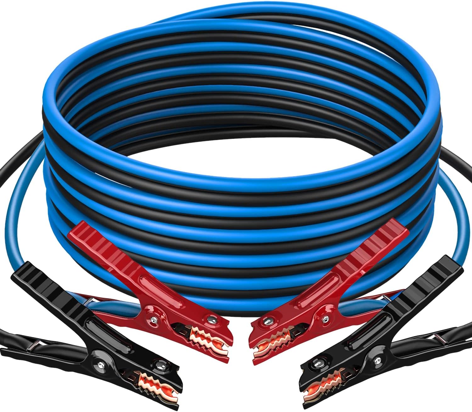 Powrun P220 Jumper Cables for Car Battery, 800A Heavy [...]