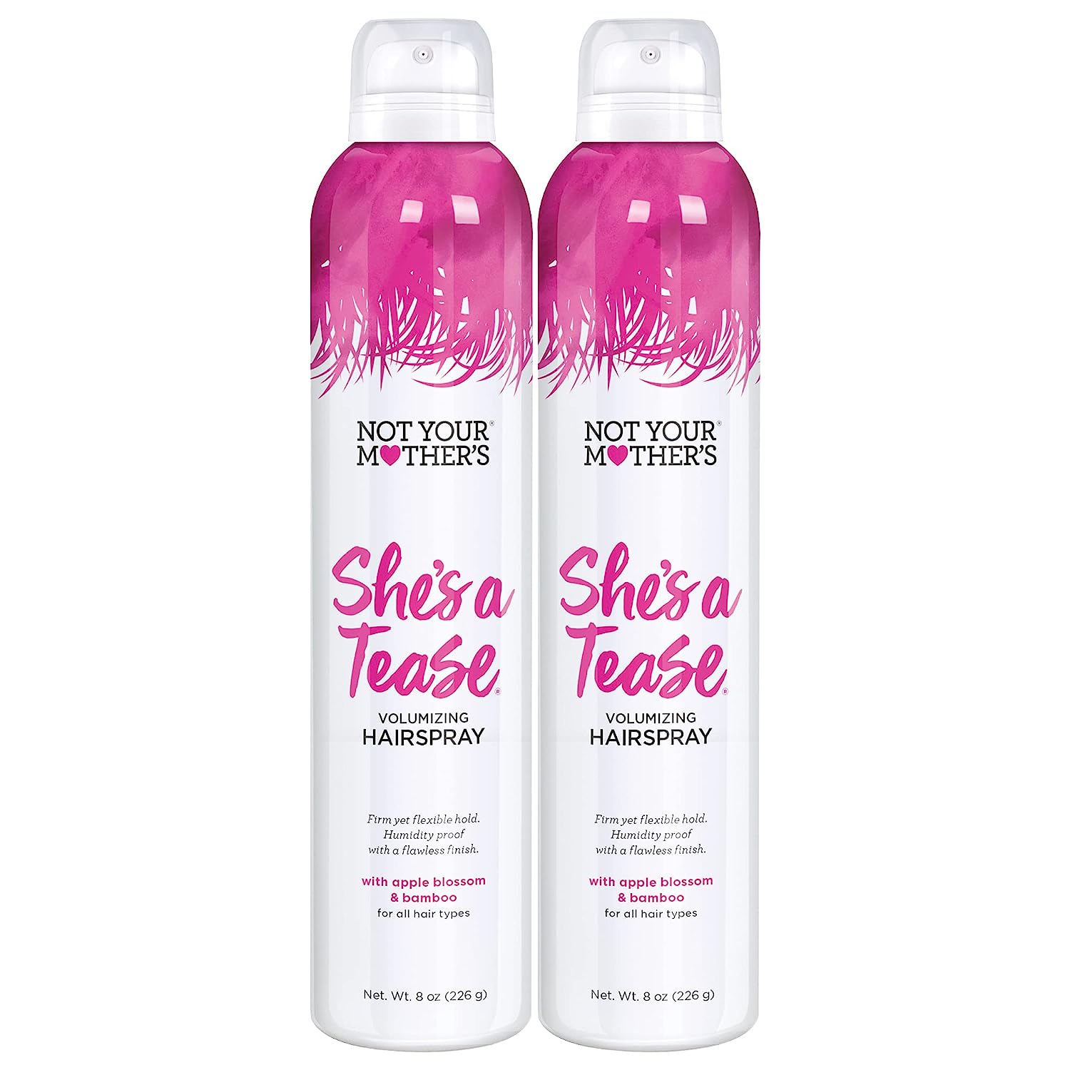 Not Your Mother's She's a Tease Hairspray (2-Pack) - 8 [...]