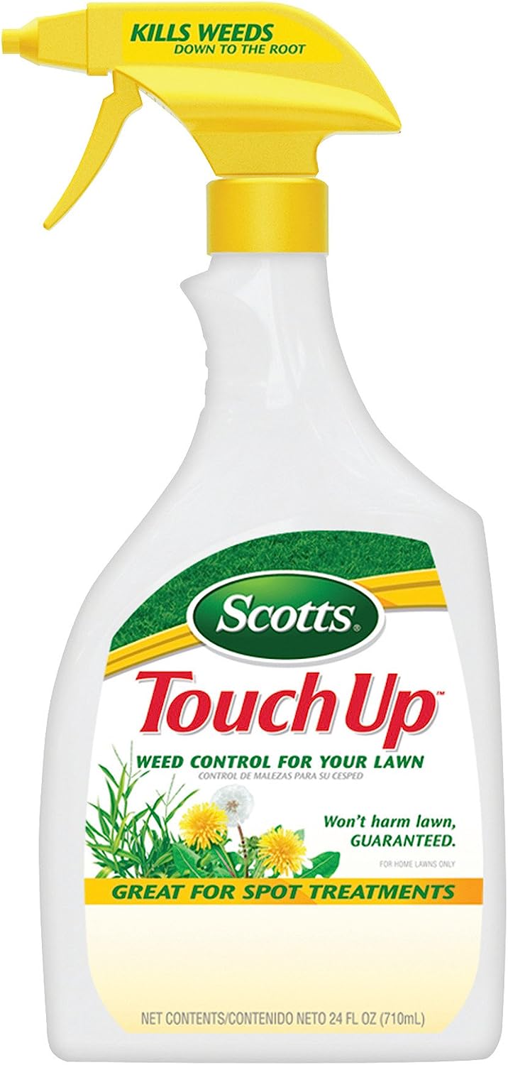 Scotts TouchUp Weed Control for Lawn (Dandelion, [...]