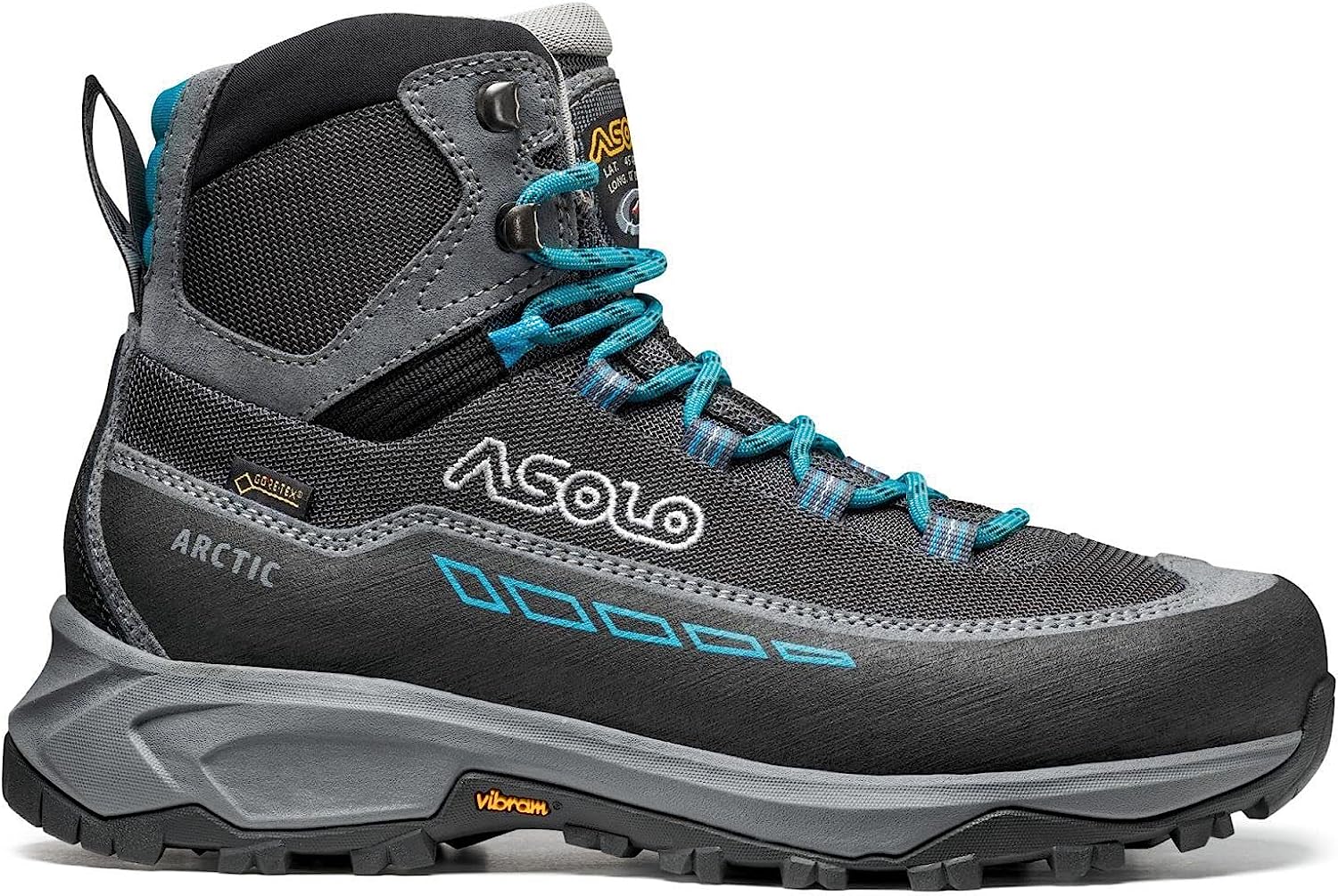 Asolo Women's Arctic Snowshoeing winter Hiking Boots