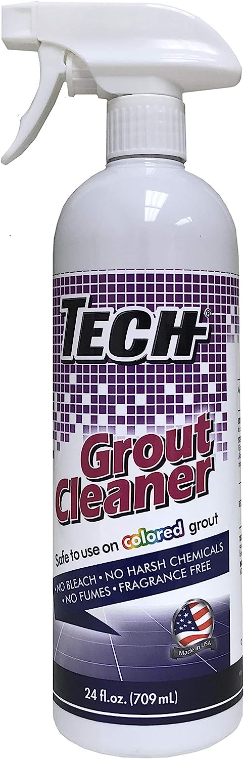 TECH Grout Cleaner - Ready To Use Grout Cleaner Spray [...]