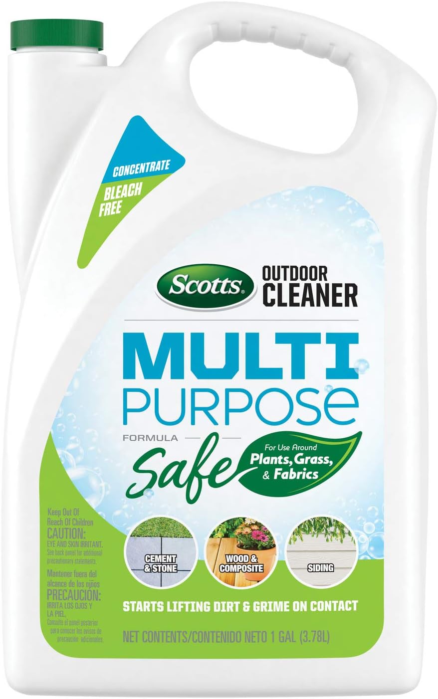 Scotts Outdoor Cleaner Multi Purpose Formula: [...]