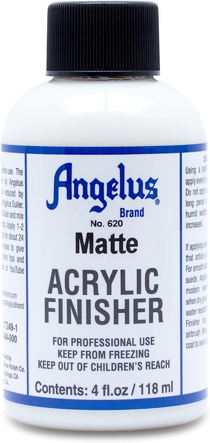 Angelus Brand Acrylic Leather Paint Matte Finisher No. [...]