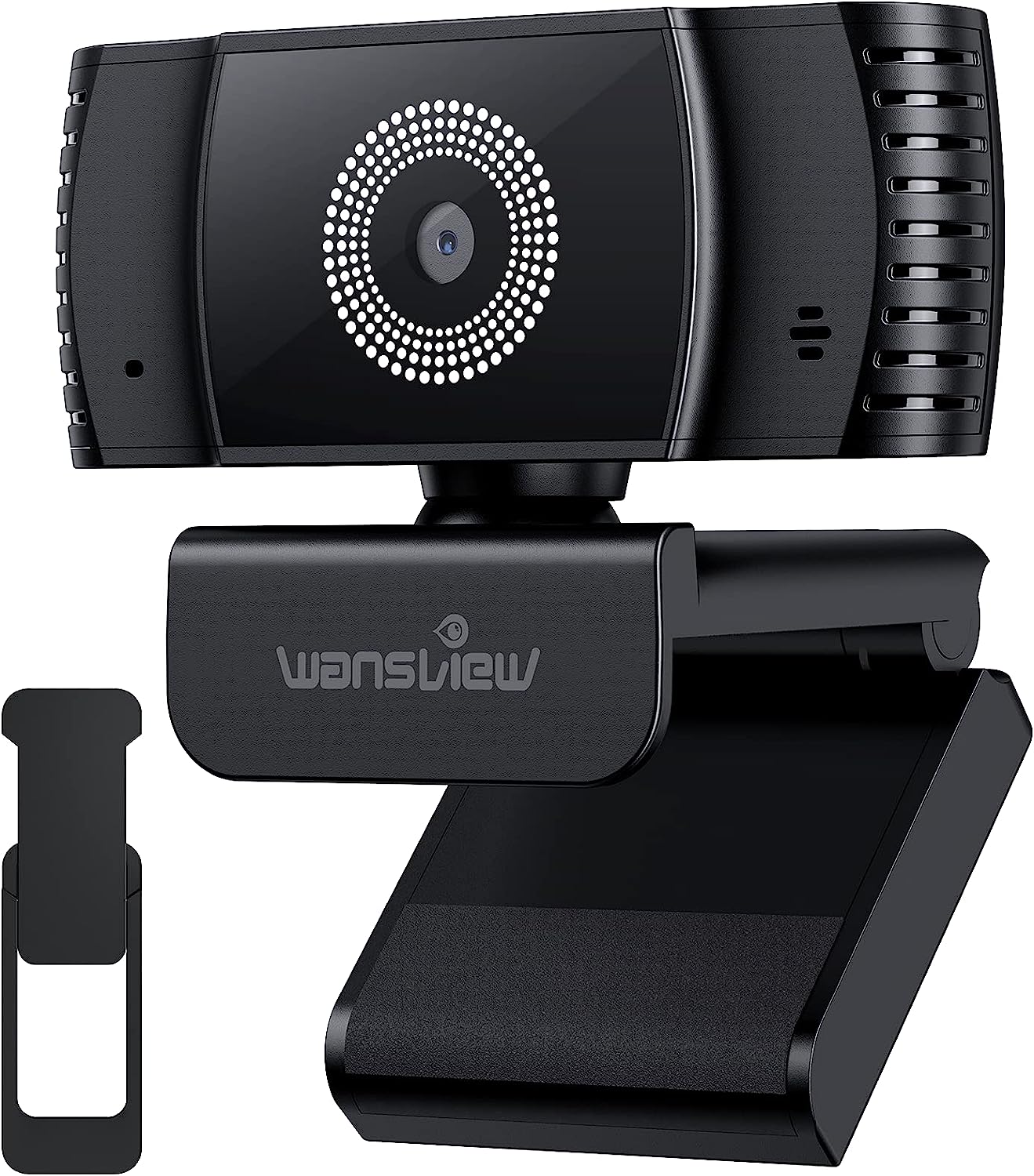 wansview Webcam with Microphone, 1080P HD Webcam USB [...]