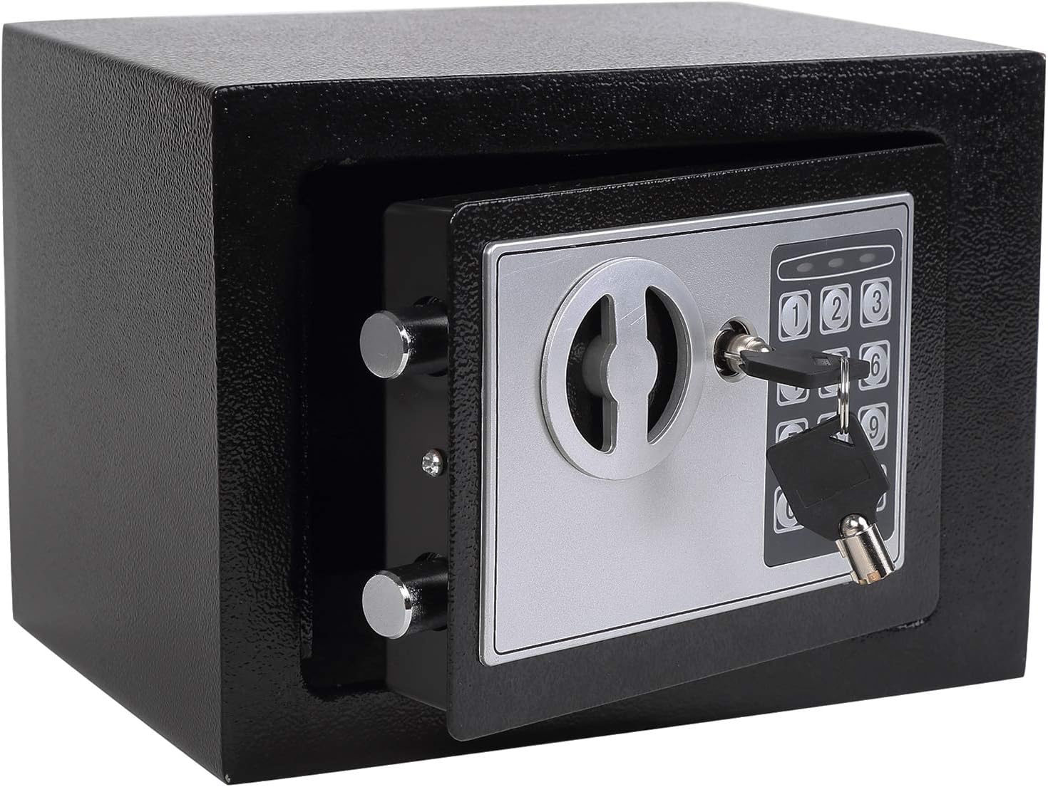 Yuanshikj Electronic Deluxe Digital Security Safe Box [...]