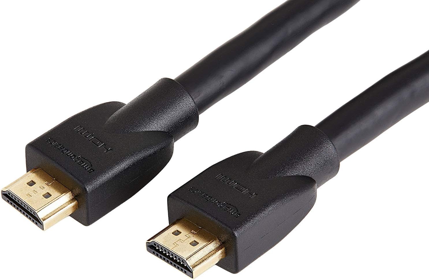 Amazon Basics High-Speed HDMI Cable, A Male to A Male, [...]