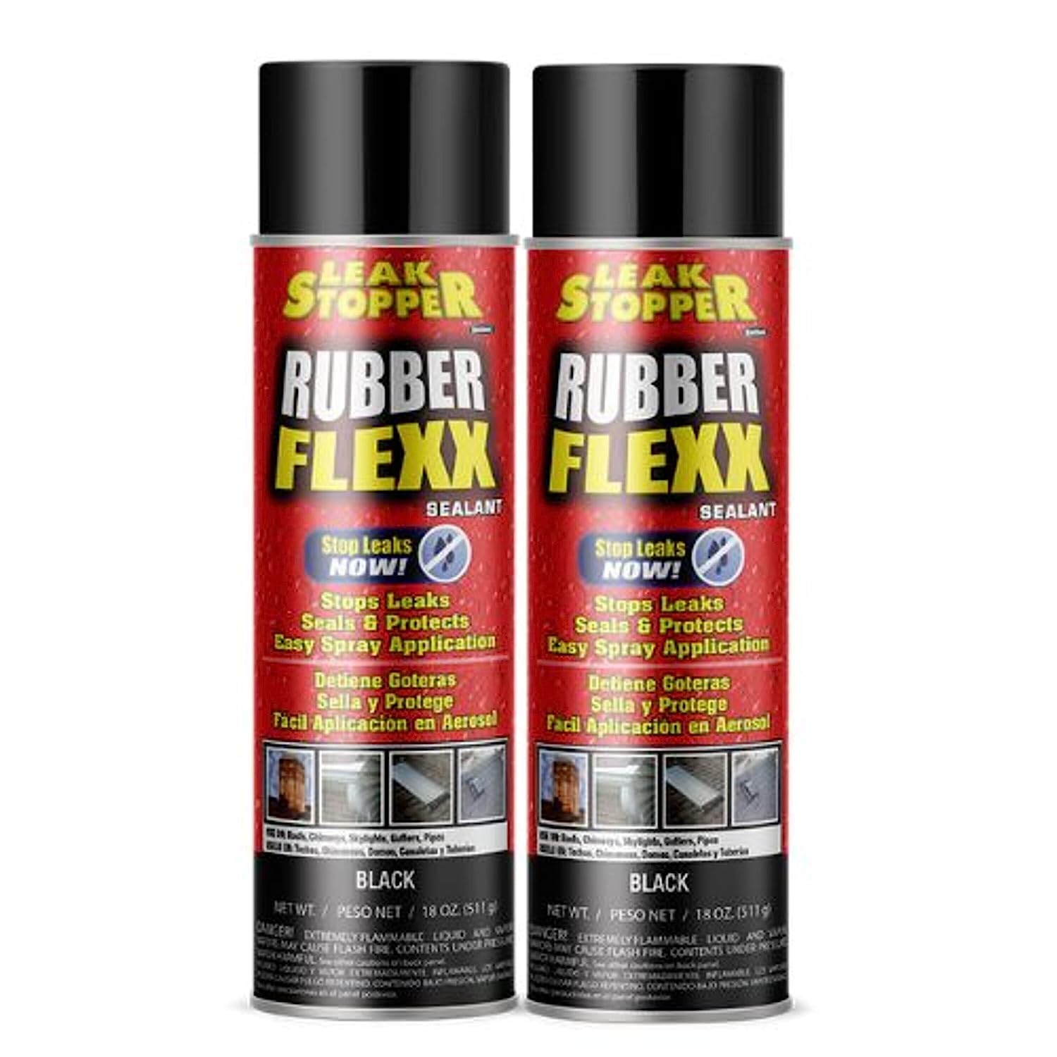Leak Stopper Rubber Flexx – 18oz Waterproof Repair & [...]