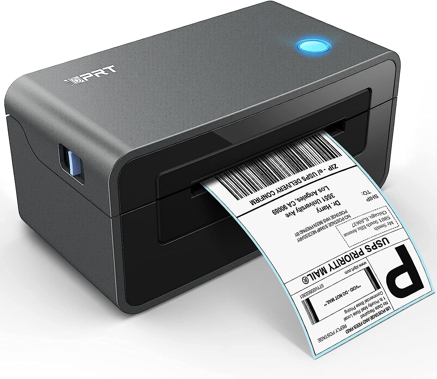 iDPRT Thermal Label Printer, Shipping Label Printer, [...]