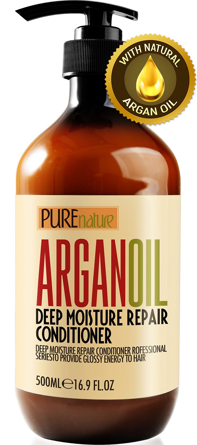 Moroccan Argan Oil Conditioner - Sulfate Free Products [...]