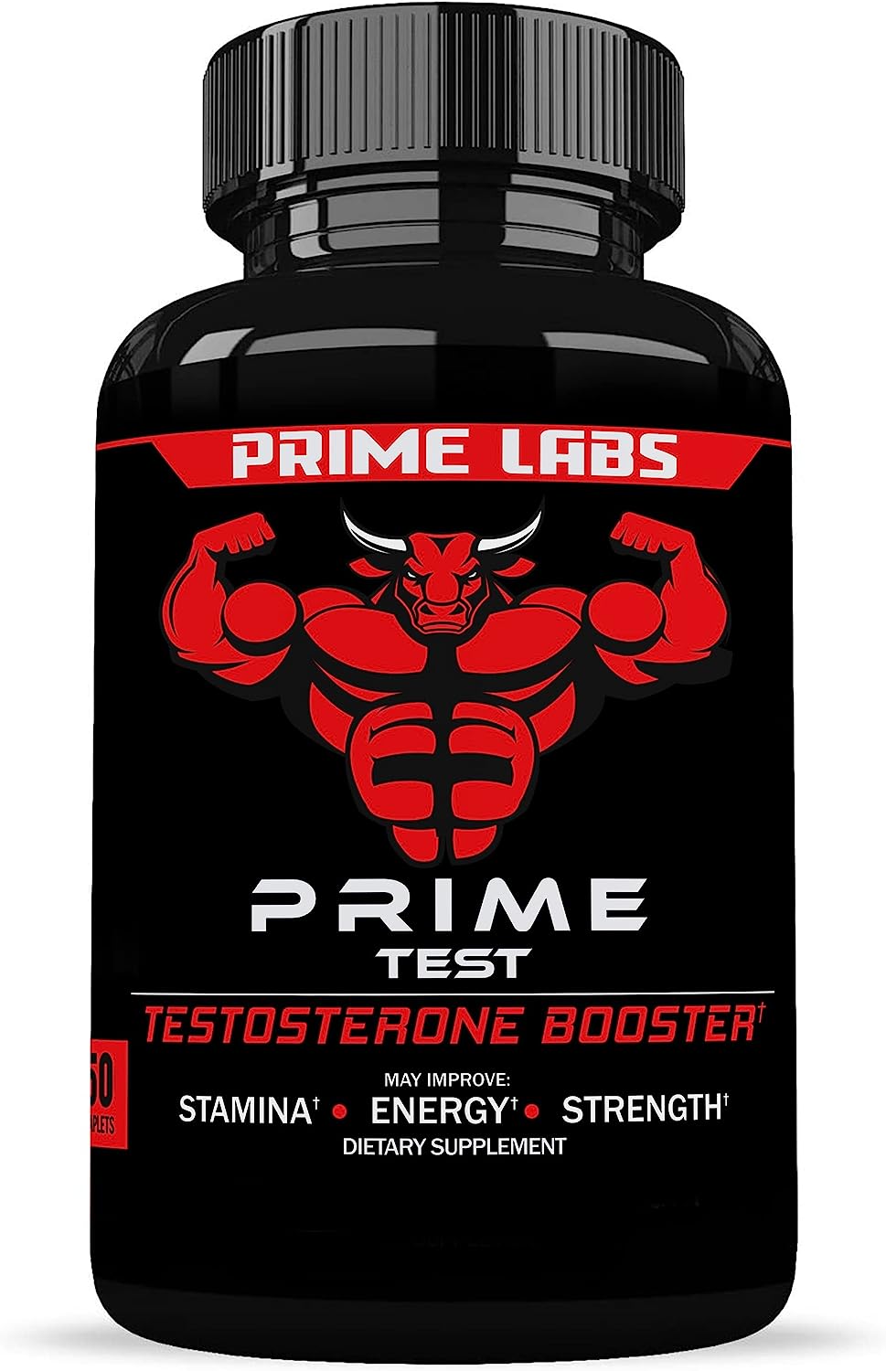 Prime Labs - Men's Test Booster - Natural Stamina, [...]