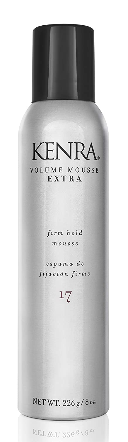 Kenra Volume Mousse Extra 17 | Firm Hold Mousse | [...]