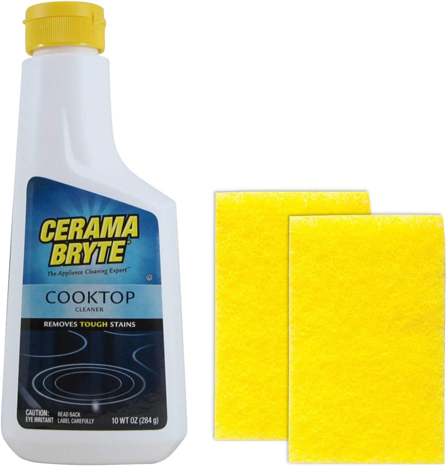 Cerama Bryte Combo Kit Pads & Removes Tough Stains [...]