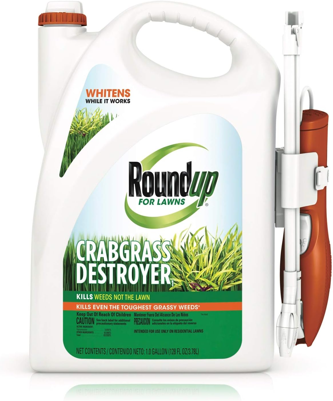 Roundup for Lawns Crabgrass Destroyer1 - Tough Weed [...]