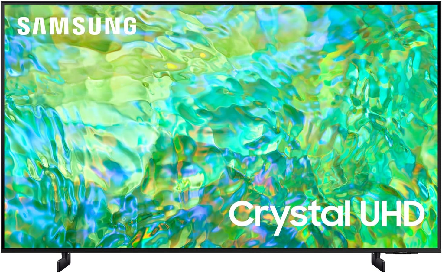 SAMSUNG 65-Inch Class Crystal UHD 4K CU8000 Series [...]